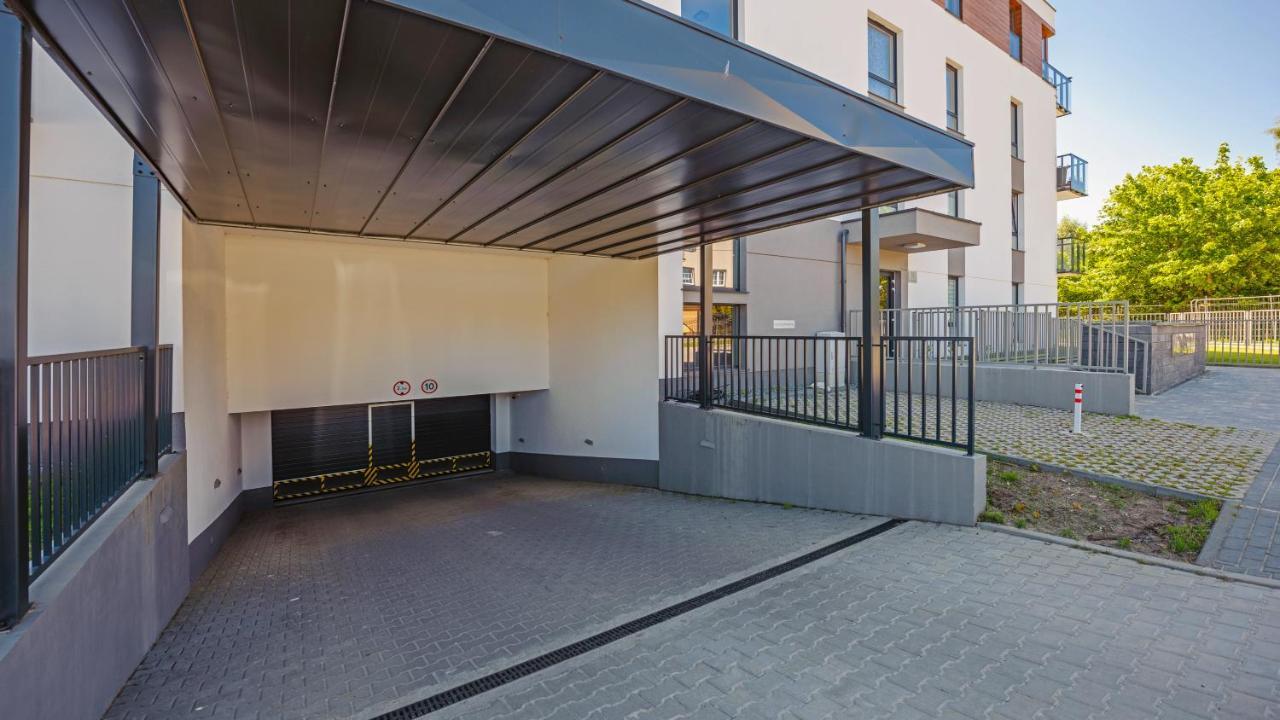 Apartamenty Delux Sun & Snow Nowe Hallerowo Z Przestronnym Tarasem - Blisko Centrum Władysławowo Eksteriør bilde