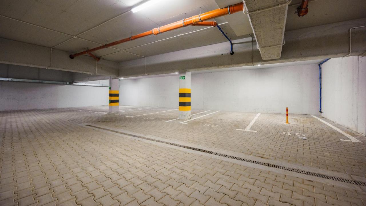 Apartamenty Delux Sun & Snow Nowe Hallerowo Z Przestronnym Tarasem - Blisko Centrum Władysławowo Eksteriør bilde