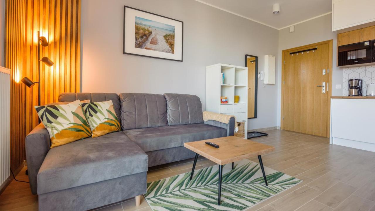 Apartamenty Delux Sun & Snow Nowe Hallerowo Z Przestronnym Tarasem - Blisko Centrum Władysławowo Eksteriør bilde